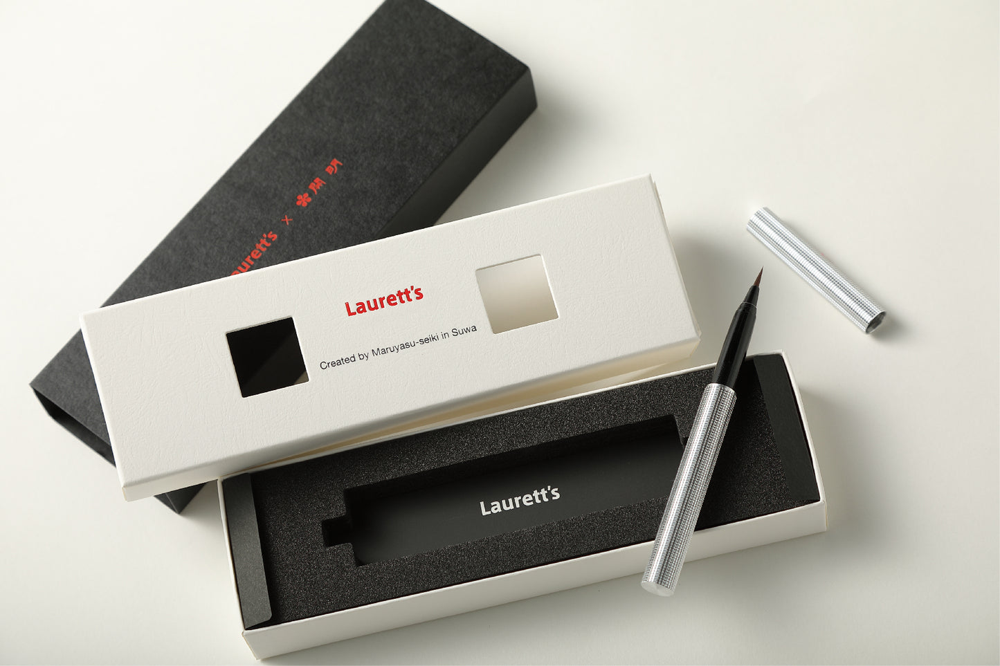 MLK702 Fountain Brush Pen