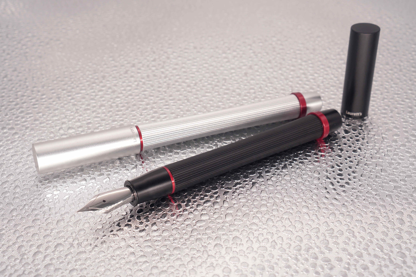 Laurett's Spinner Fountain Pen