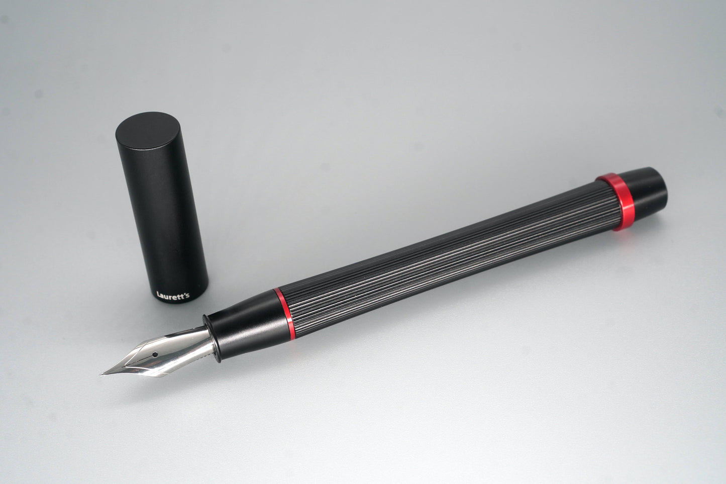 Laurett's Spinner Fountain Pen