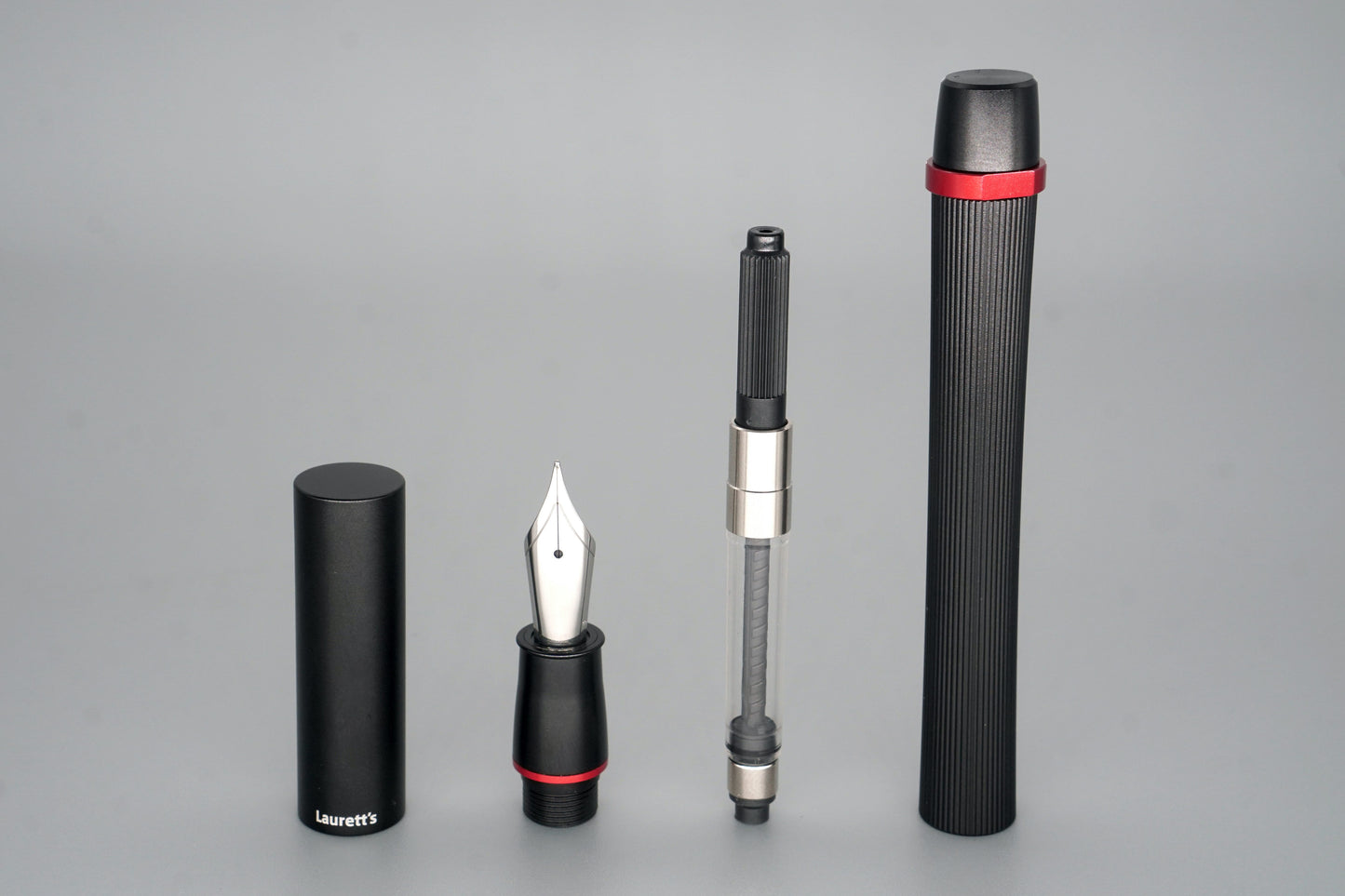 Laurett's Spinner Fountain Pen