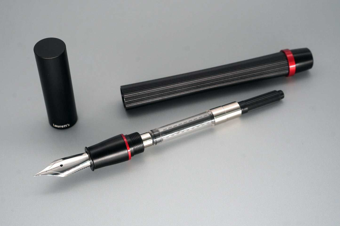 Laurett's Spinner Fountain Pen