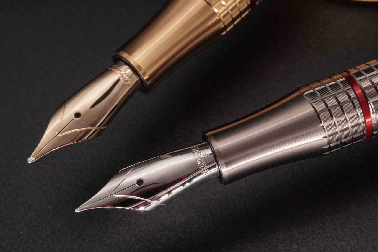 Stealthread Fountain Pen